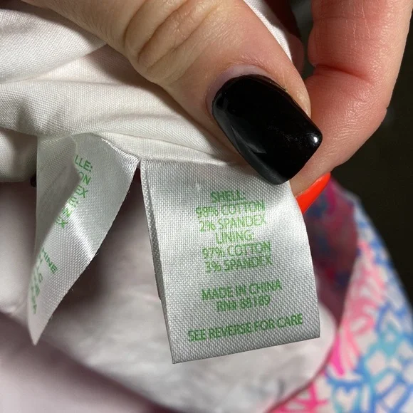 Lilly Pulitzer Fiesta Stretch Dress in Aquadesiac - Picture 14 of 14